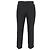 Pantalones cortos Alexander McQueen en viscosa negra Negro - vista 3