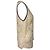 Dolce & Gabbana Dolce and Gabbana Lace Tank Top in Cream Cotton White - view 4
