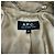 Apc Gabardina Greta de A.P.C. en algodón beige - vista 5