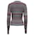 Re/Done Poor Boy Rippstrickpullover aus mehrfarbiger Wolle Mehrfarben  - Ansicht 4