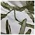 Camicia Brunello Cucinelli Herbarium in seta verde Stampa python - vista 10