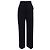 Max Mara Weekend Plissee-Hose aus Polyester in Navy Blue Blau Marineblau