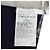 Max Mara Weekend Plissee-Hose aus Polyester in Navy Blue Blau Marineblau - Ansicht 5