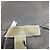 Michael Kors Metallic Logo Strick-Minikleid aus silberner Viskose Metallisch - Ansicht 6