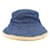 Cappello Louis Vuitton Blu  - vista 2