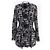 Dolce & Gabbana Cappotto in tweed con gioielli Dolce&Gabbana Nero