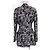 Dolce & Gabbana Cappotto in tweed con gioielli Dolce&Gabbana Nero - vista 3