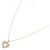 Autre Marque Collana con Diamanti Au750 Rosa - vista 2