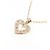 Autre Marque Collana con Diamanti Au750 Rosa - vista 4