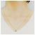 Autre Marque Collana con Diamanti Au750 Rosa - vista 6