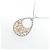 Autre Marque Collana con Diamanti Au750 D'oro - vista 4