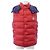 Chaleco de plumón Moncler BILLECART Roja