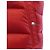 Chaleco de plumón Moncler BILLECART Roja - vista 7