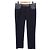 Timeless Chanel Wollhose Schwarz