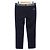 Timeless Chanel Wollhose Schwarz - Ansicht 2