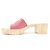 Gucci 700989JFM00 Sandali Rosa - vista 2