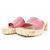 Gucci 700989JFM00 Sandali Rosa - vista 3