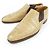 Autre Marque Crockett & Jones Lederschuhe Beige - Ansicht 3