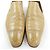 Autre Marque Crockett & Jones Lederschuhe Beige - Ansicht 7
