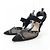Fendi Pumps Schwarz - Ansicht 3