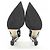 Fendi Pumps Schwarz - Ansicht 4