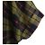 Camicia Burberry Nero Rosso Cachi - vista 6