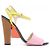 Sandali Fendi Rosa