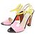 Sandali Fendi Rosa - vista 3