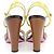 Sandali Fendi Rosa - vista 5
