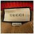 Suéter de lana camel con rayas Web Gucci Castaño - vista 4