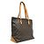 Louis Vuitton Cabas Mezzo Monogram Canvas Marrone - vista 2