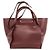 Céline Celine Big Bag Small 2-Way Tote Bordò - vista 2