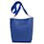 Céline Borsa a tracolla a secchiello Sangle Celine Blu  - vista 2