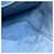 Céline Borsa a tracolla a secchiello Sangle Celine Blu  - vista 7