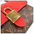 Louis Vuitton M44322 Rocky BB Handbag Red Monogram - view 11