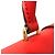 Louis Vuitton M44322 Rocky BB Handbag Red Monogram - view 13