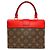 Louis Vuitton M44322 Rocky BB Handbag Red Monogram - view 2