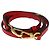 Louis Vuitton M44322 Rocky BB Handbag Red Monogram - view 8