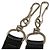 Borsa a mano 2-Way Balenciaga Triangle Duffle Nero - vista 18