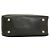 Borsa a mano 2-Way Balenciaga Triangle Duffle Nero - vista 4