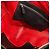 Borsa a mano 2-Way Balenciaga Triangle Duffle Nero - vista 5