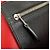 Borsa a mano 2-Way Balenciaga Triangle Duffle Nero - vista 8