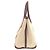 Hermès Borsa Tote Hermes Garden Party PM Marrone - vista 3