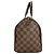 Borsa Louis Vuitton Speedy 25 Damier ebene - vista 3
