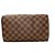 Borsa Louis Vuitton Speedy 25 Damier ebene - vista 4