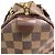 Borsa Louis Vuitton Speedy 25 Damier ebene - vista 6