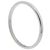 Cartier 1895 Ehering Platin 2mm Silber - Ansicht 3