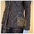 Chanel Métiers d'Art Lederjacke Paris Edinburgh Braun - Ansicht 5