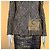 Chanel Métiers d'Art Lederjacke Paris Edinburgh Braun - Ansicht 6