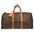 Louis Vuitton Keepall Monogram Canvas 50 Marrone